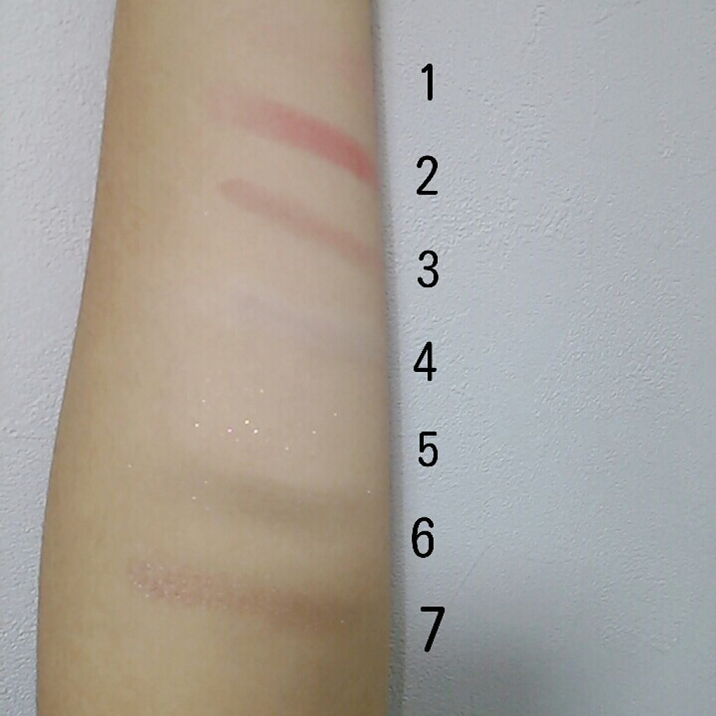 ユニバース マルチパレット/ETUDE/メイクアップキットを使ったクチコミ(2枚目)