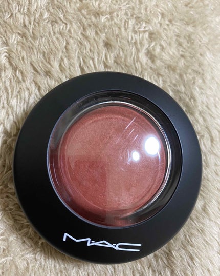 M·A·C ミネラライズ ブラッシュ/M・A・C/パウダーチークを使ったクチコミ(1枚目)