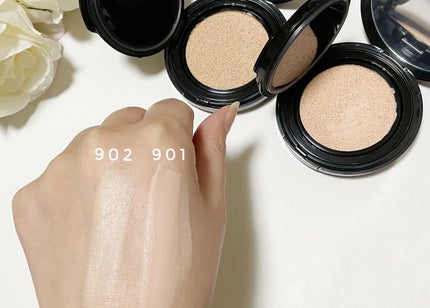 ブラーフィニシュブラッシャー/Dinto/パウダーチークを使ったクチコミ(4枚目)