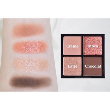 THE BELLA COLLECTION mini/CELEFIT/アイシャドウパレットを使ったクチコミ(6枚目)