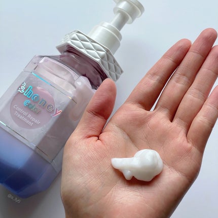 ã¢ã³ããã㌠ã«ã©ãŒ ã³ã³ãããŒã«ãªã㢠ã·ã£ã³ããŒ1.0 / ãã¢ããªãŒãã¡ã³ã2.0/&honey/åžè²©ã·ã£ã³ããŒã䜿ã£ãã¯ãã³ãïŒ4æç®ïŒ