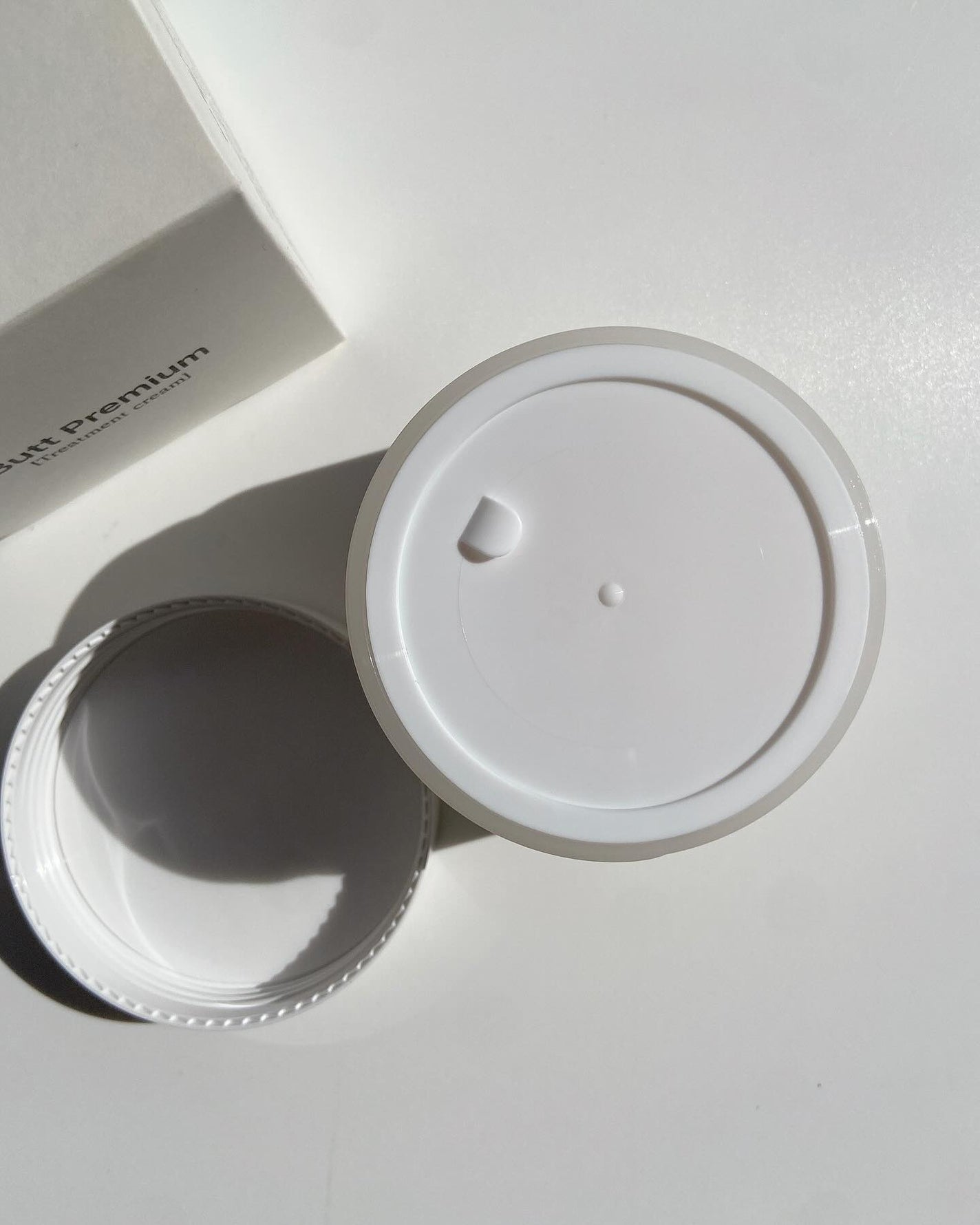 BnDヒップクリーム/BnD/バスト・ヒップケアを使ったクチコミ(3枚目)