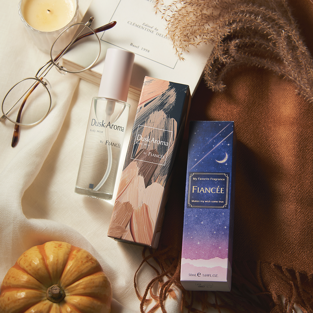 ボディミスト 星空の香り/フィアンセ/香水を使ったクチコミ（1枚目）