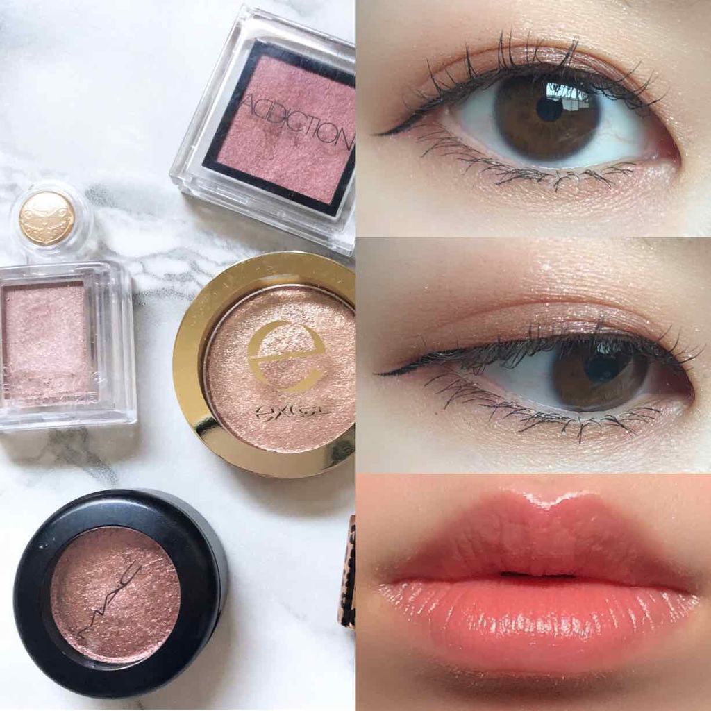 アディクション ザ アイシャドウ/ADDICTION/単色アイシャドウを使ったクチコミ（1枚目）
