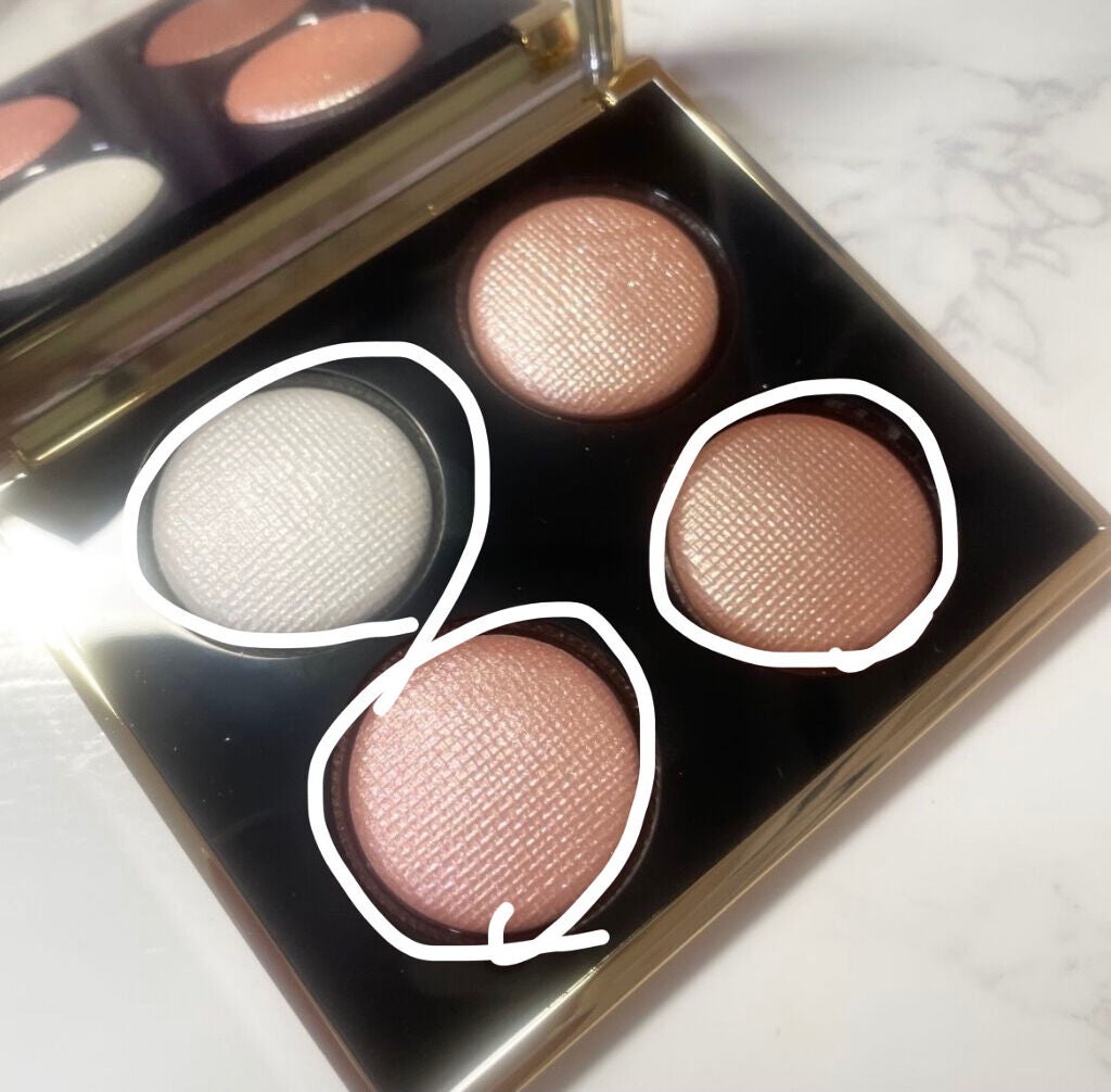 ディオール バックステージ アイ パレット/Dior/アイシャドウパレットを使ったクチコミ(2枚目)