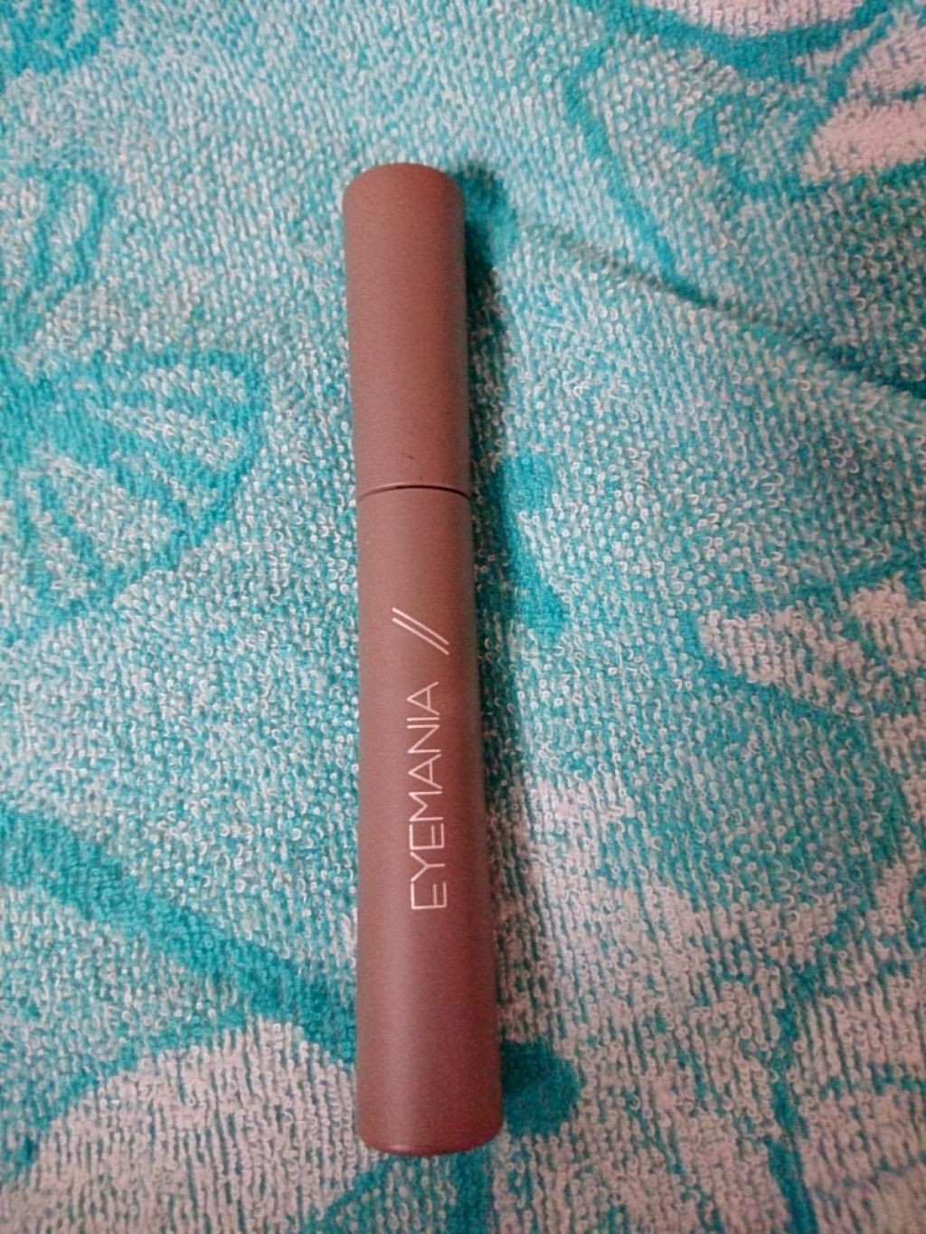 ミネラルマスカラ セパレートロング/EYEMANIA/マスカラを使ったクチコミ（3枚目）