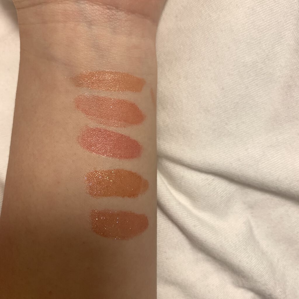 アピュー ジューシーパン ティント/A’pieu/リップティントを使ったクチコミ（3枚目）