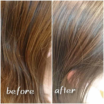 エクセランス ヘアカラー/ロレアル パリ/ヘアカラーを使ったクチコミ(5枚目)