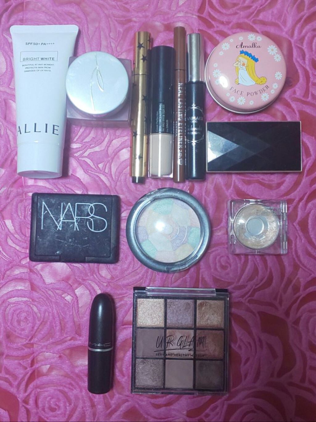 ラディアント タッチ/YVES SAINT LAURENT BEAUTE/リキッドコンシーラーを使ったクチコミ(5枚目)