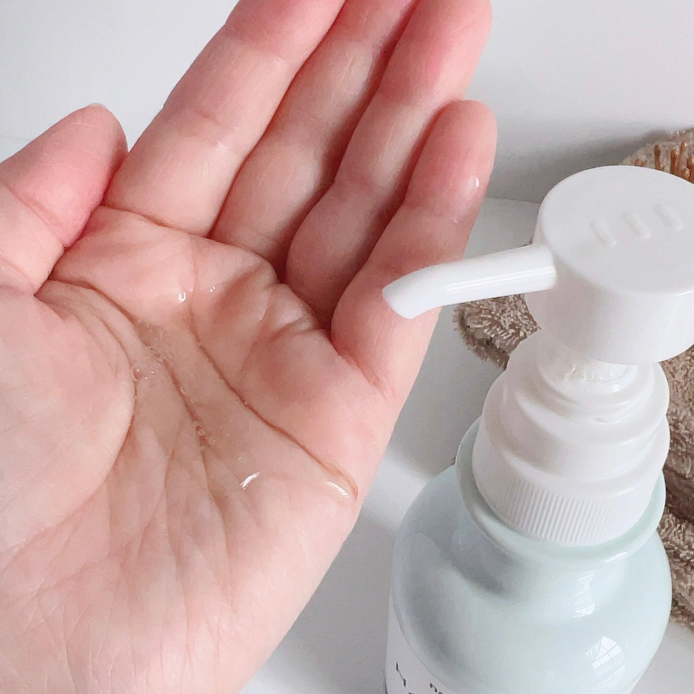 ツヤ髪シャンプー/トリートメント リペア/ネイチャーディープ /サロンシャンプーを使ったクチコミ(3枚目)