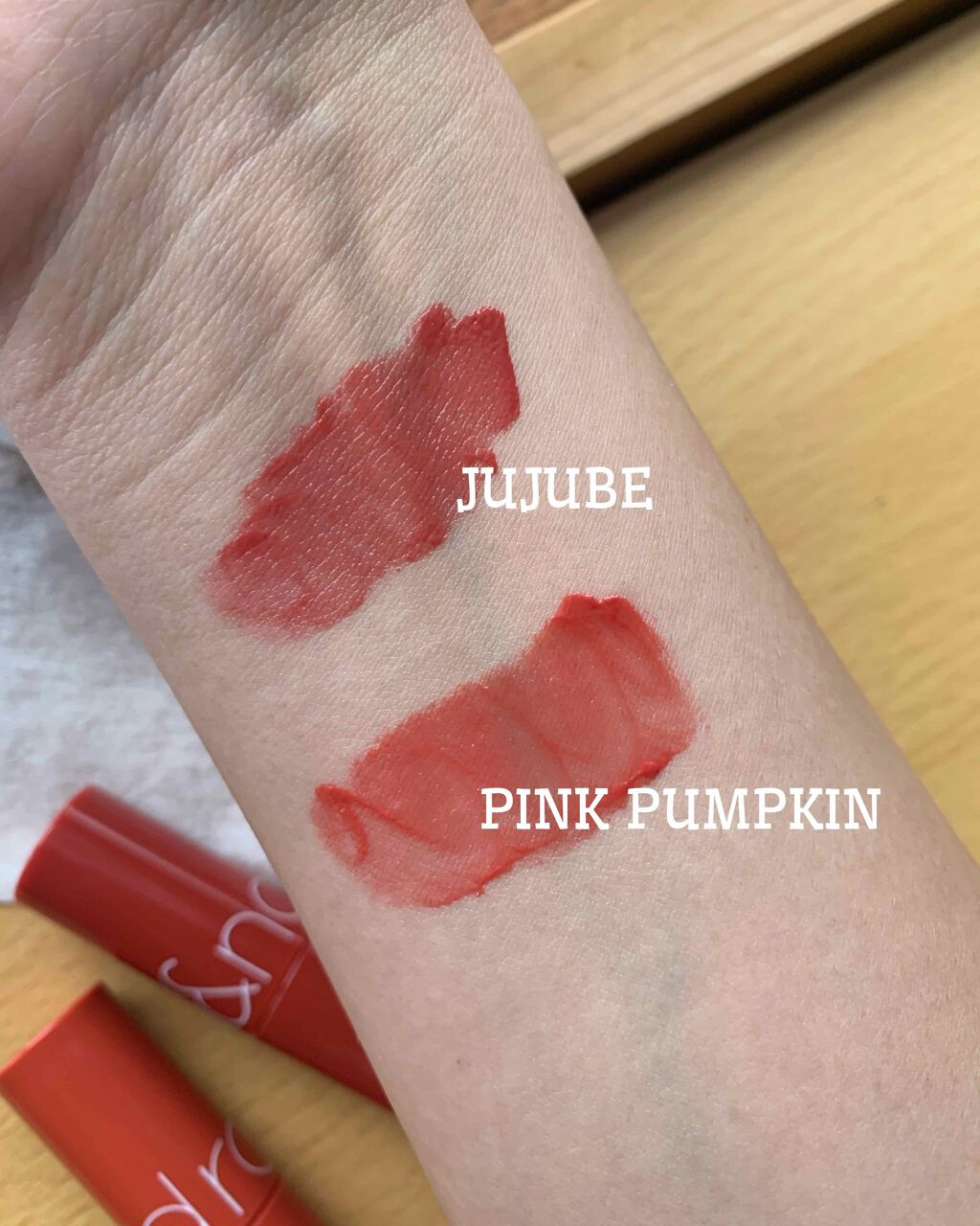 Haruca on LIPS 「今回は春メイクに大活躍しそうなかわいいパレット🎨そしてそれと一..」(4枚目)