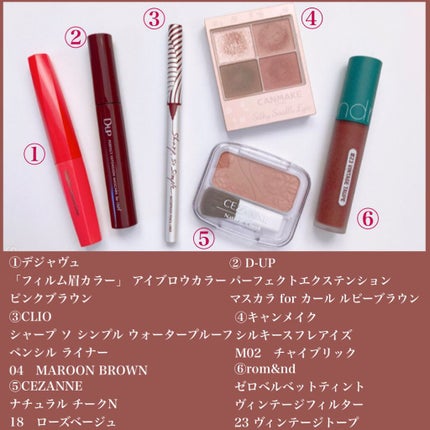 シャープ ソ シンプル ウォータープルーフ ペンシル ライナー/CLIO/ペンシルアイライナーを使ったクチコミ(2枚目)