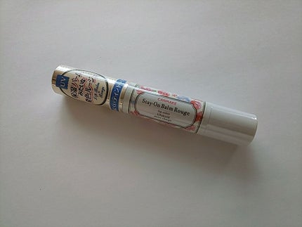 ステイオンバームルージュ/キャンメイク/口紅を使ったクチコミ(1枚目)