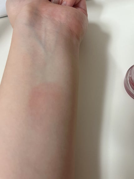 ブラッシュクレーム/クレ・ド・ポー ボーテ/ジェル・クリームチークを使ったクチコミ(2枚目)