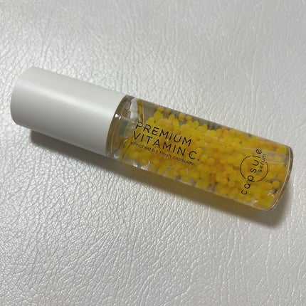 CPセラム V 美容液/カプセルセラム/美容液を使ったクチコミ(1枚目)