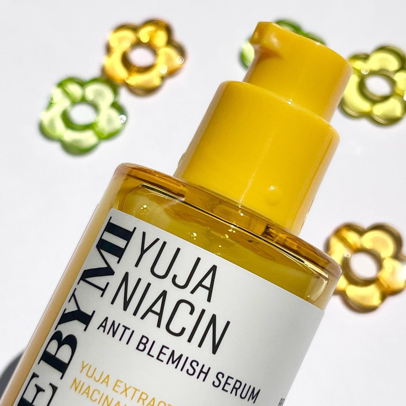 ユズナイアシン30 デイズ ミラクルブライトニング トナー/SOME BY MI/化粧水を使ったクチコミ(3枚目)