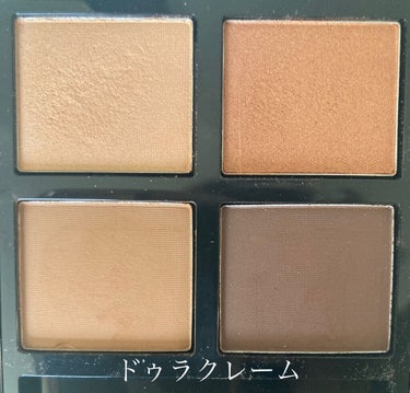 アイ カラー クォード/TOM FORD BEAUTY/パウダーアイシャドウを使ったクチコミ（3枚目）