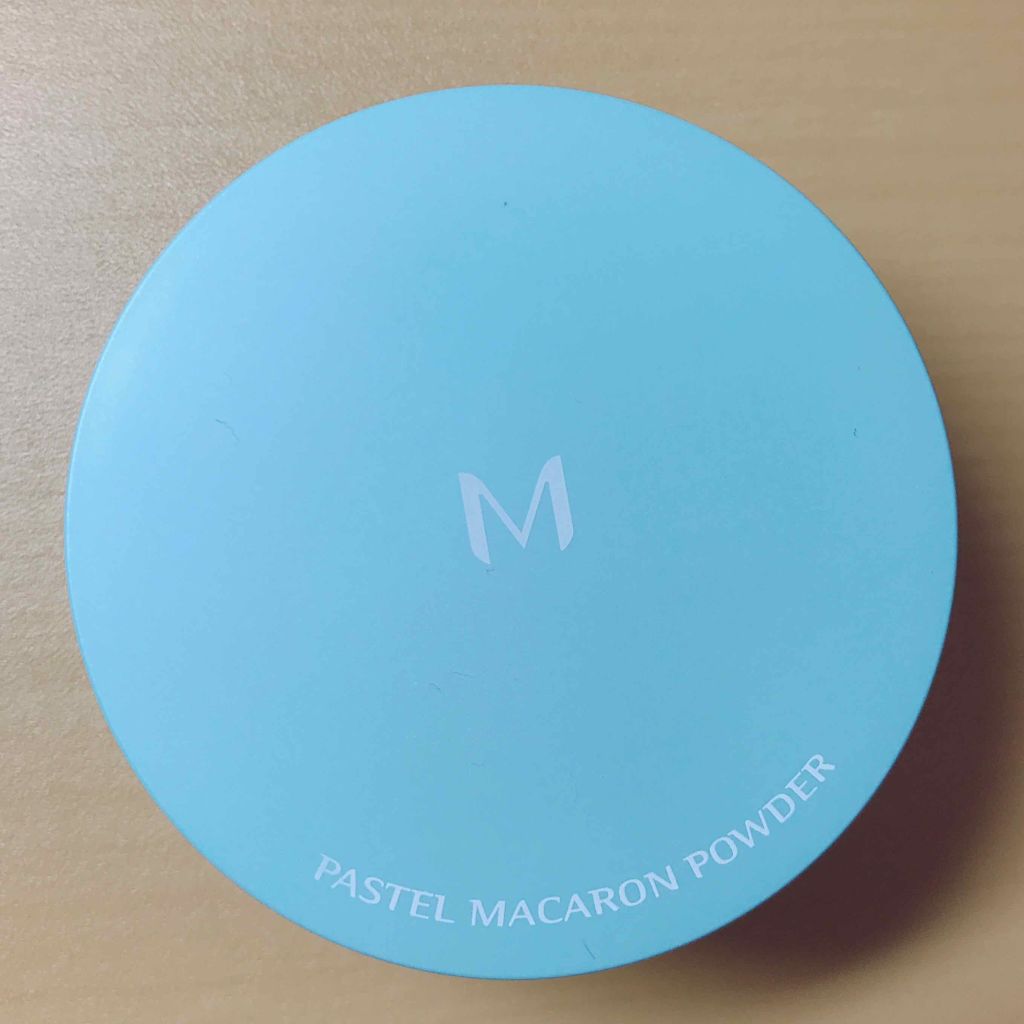 Mパステルマカロンパウダー/MISSHA/ルースパウダーを使ったクチコミ(2枚目)