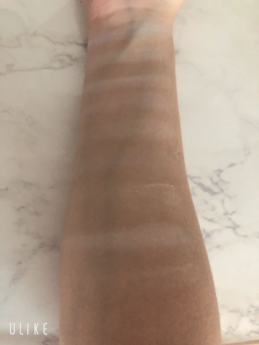 9colors ハイライトパレット/ディアローラ/パウダーハイライトを使ったクチコミ（2枚目）