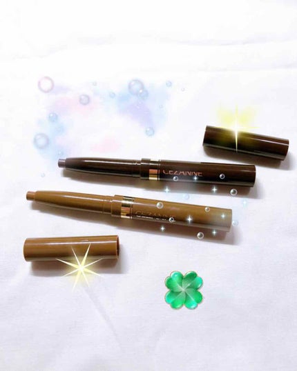 太芯アイブロウ/CEZANNE/アイブロウペンシルを使ったクチコミ(2枚目)