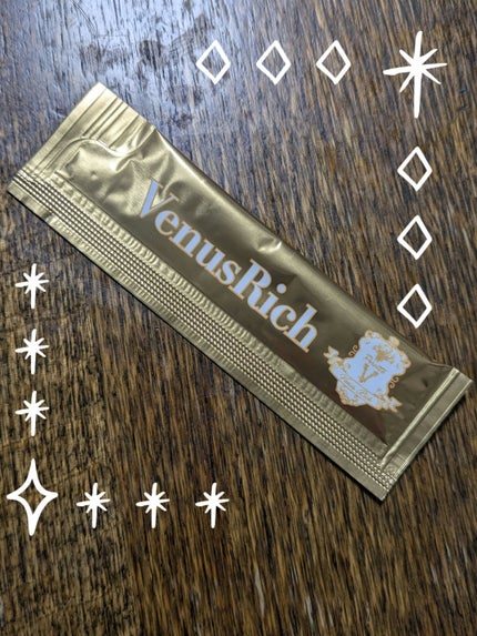 ぷるっとヴィーナスリッチ/Angelle/美容サプリメントを使ったクチコミ(1枚目)