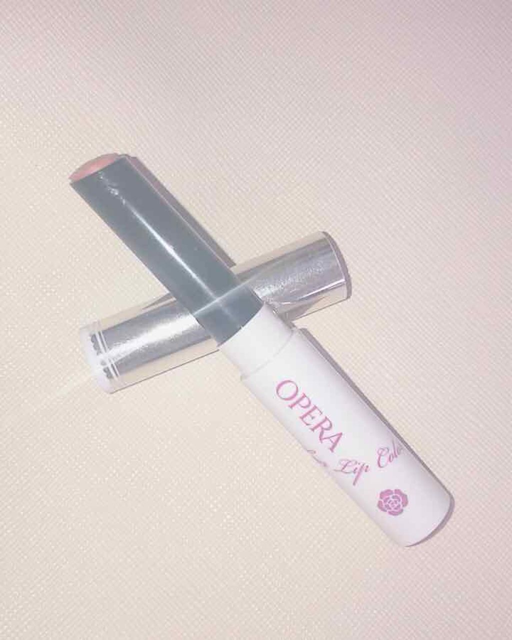 オペラ シアーリップカラー RN/OPERA/リップグロスを使ったクチコミ(1枚目)