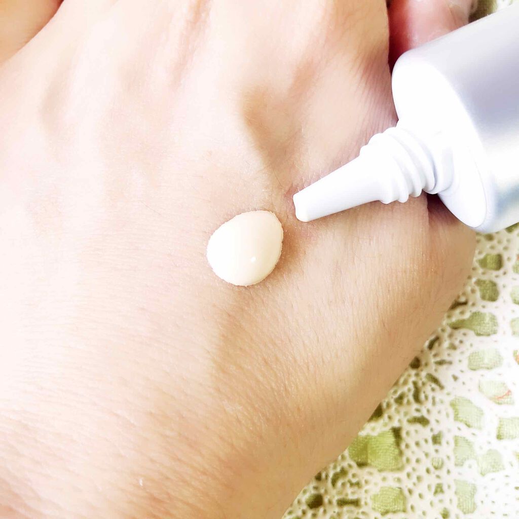 ミネラルプライマーベース/TIME SECRET/化粧下地を使ったクチコミ（2枚目）