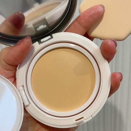 ミシャ M スキンフェイクバーム/MISSHA/クリーム・エマルジョンファンデーションを使ったクチコミ(5枚目)