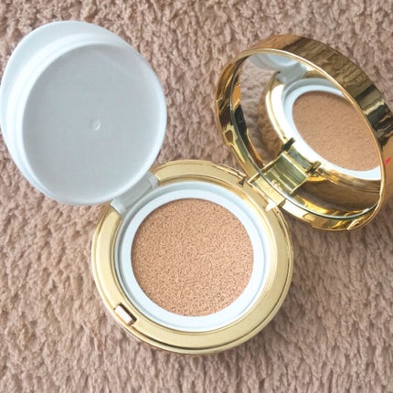 PURE'D100 PERFECTION クッションファンデ/ステファニー/クッションファンデーションを使ったクチコミ(5枚目)