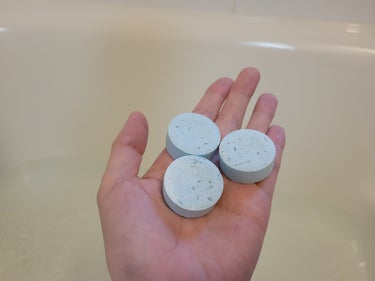Furo RESORT SPICY DAYS（フューロリゾート　スパイシーデイズ） 1回分/Furo/入浴剤を使ったクチコミ（2枚目）
