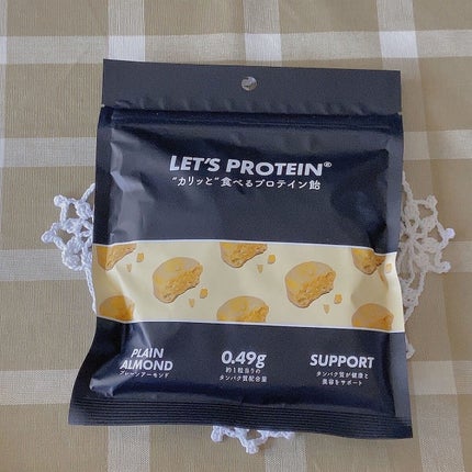 LET'S PROTEIN"ã«ãªããš"é£ã¹ããããã€ã³é£Ž/KANSHINDO/é£åã䜿ã£ãã¯ãã³ãïŒ1æç®ïŒ