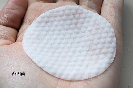 ゼロ毛穴パッド 2.0/MEDICUBE/トナーパッドを使ったクチコミ(3枚目)