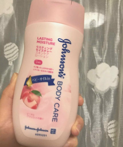 ラスティング モイスチャー スキンケア ローション(旧)/ジョンソンボディケア/ボディローションを使ったクチコミ(1枚目)