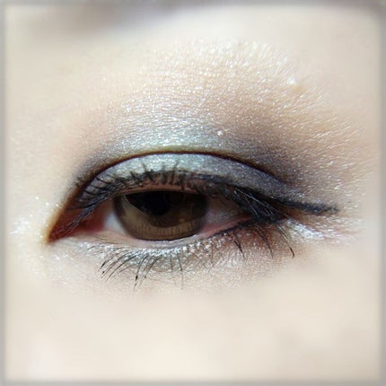 デザイニング カラー アイズ/SUQQU/アイシャドウパレットを使ったクチコミ(3枚目)