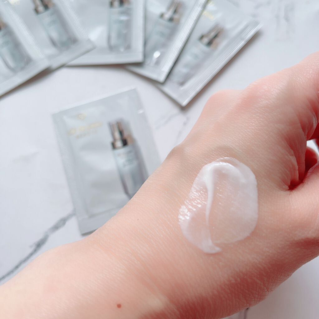 セラムエクラS/クレ・ド・ポー ボーテ/美容液を使ったクチコミ(5枚目)