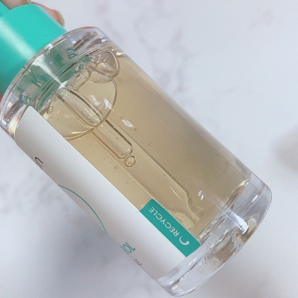 シカテロル美容液/beplain/美容液を使ったクチコミ(6枚目)