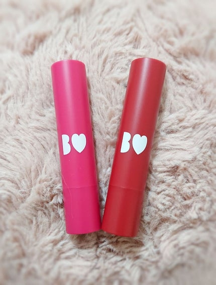 つやぷるリップR/b idol/口紅を使ったクチコミ(1枚目)