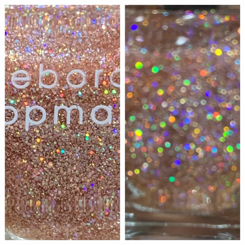 ネイルポリッシュ/Deborah Lippmann(デボラリップマン)/マニキュアを使ったクチコミ(2枚目)
