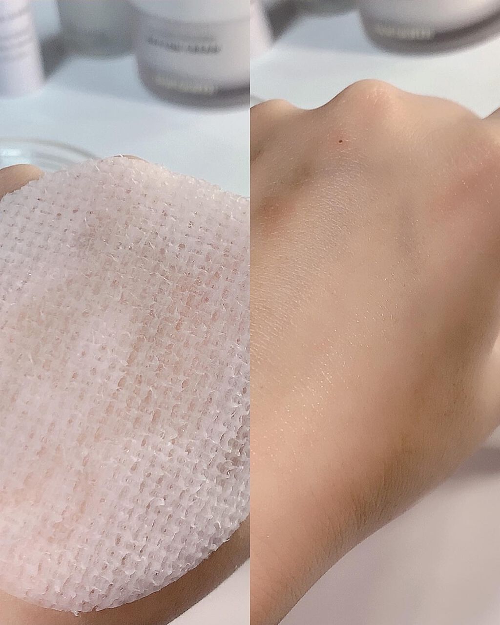 ファイトントナーパッド/naraum:/トナーパッドを使ったクチコミ（2枚目）