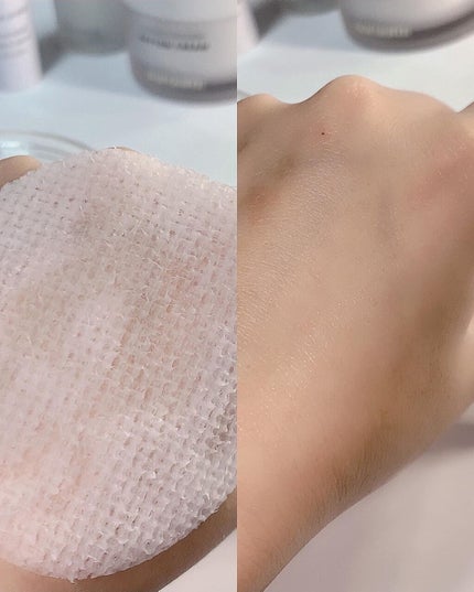 ファイトントナーパッド/naraum:/トナーパッドを使ったクチコミ(2枚目)