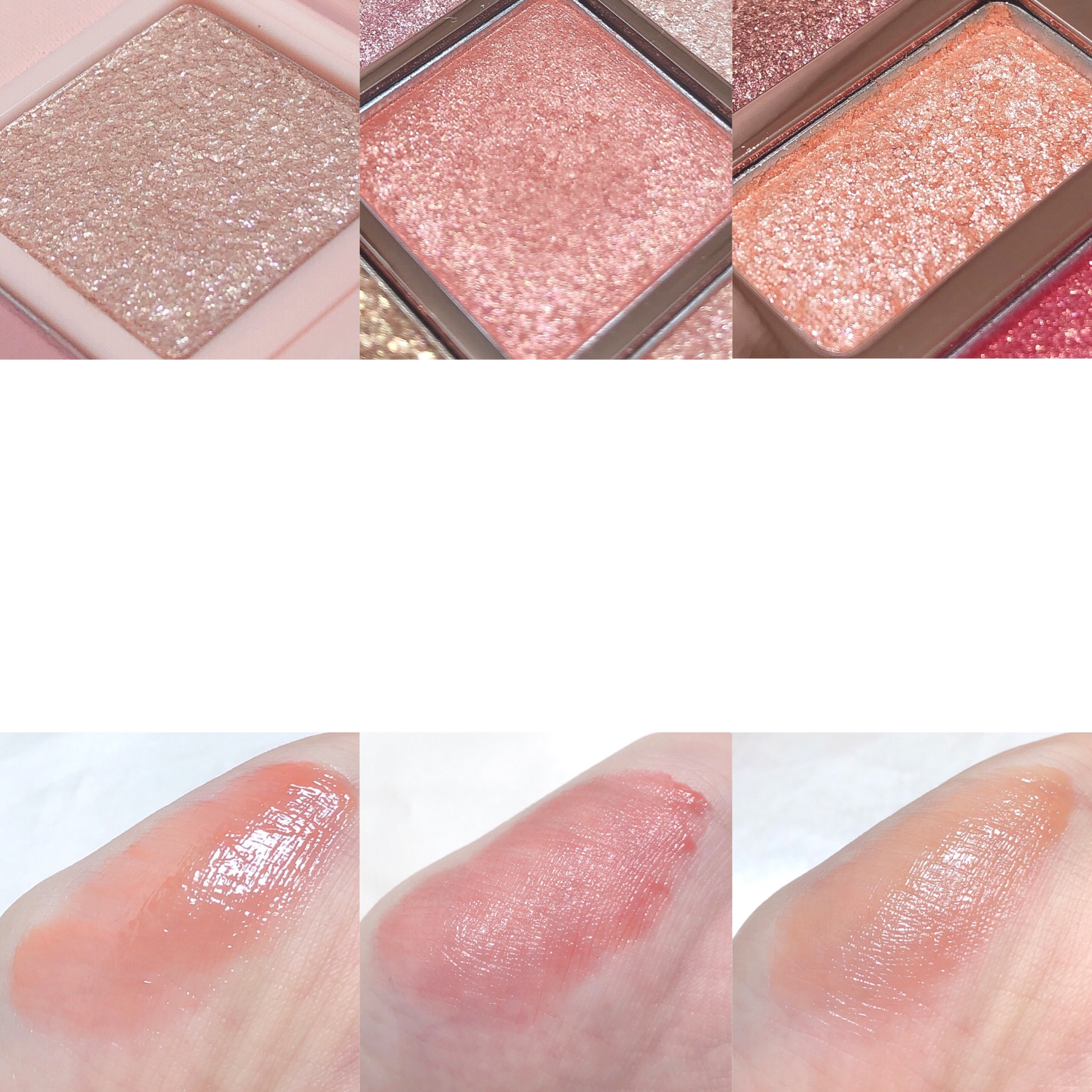 フリーズメモリ リップグロス/COLORKEY/リップグロスを使ったクチコミ（2枚目）