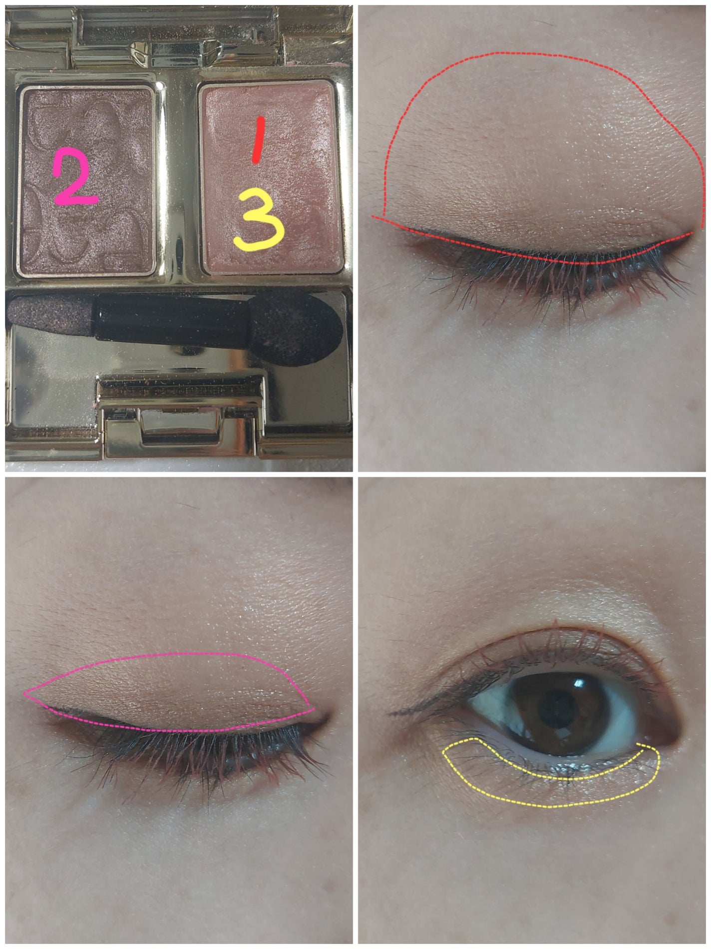 スムースリキッドアイライナー スーパーキープ/ヒロインメイク/リキッドアイライナーを使ったクチコミ(2枚目)