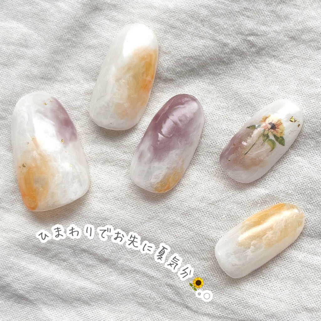 ミニネイル/パラドゥ/マニキュアを使ったクチコミ(4枚目)