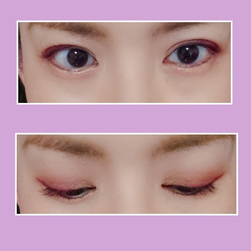 パーフェクトマルチアイズ/キャンメイク/アイシャドウパレットを使ったクチコミ（2枚目）