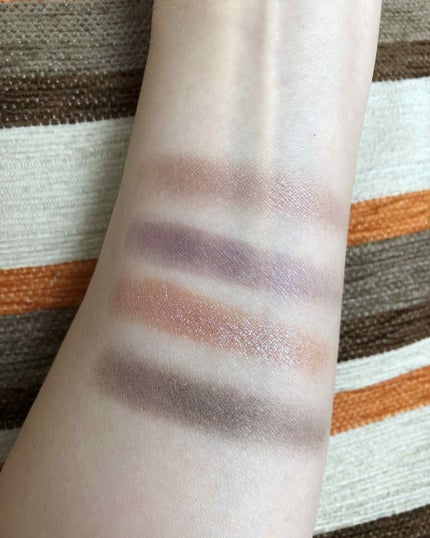 アイ カラー クォード/TOM FORD BEAUTY/アイシャドウパレットを使ったクチコミ(2枚目)