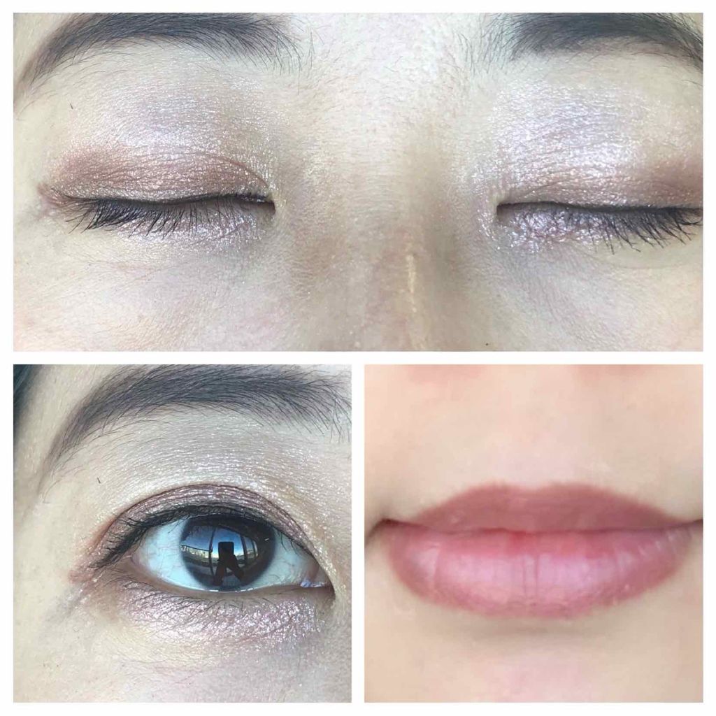 セレクト アイカラー Ｎ/ESPRIQUE/単色アイシャドウを使ったクチコミ（3枚目）