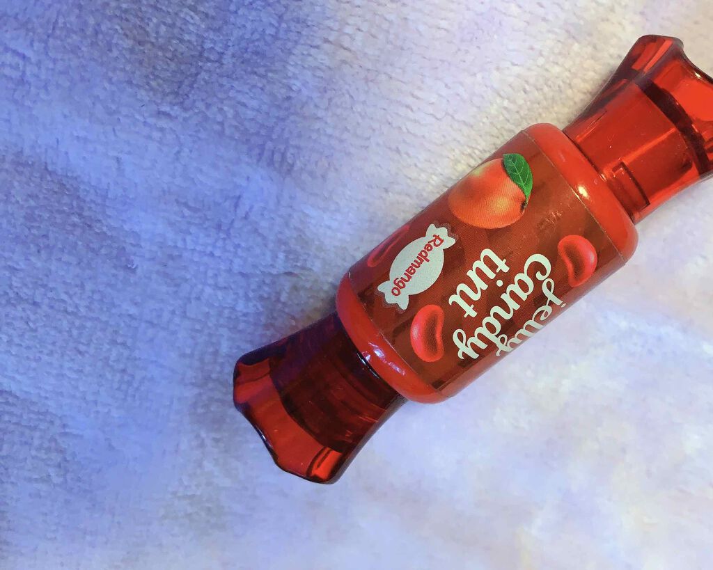 ジェリー キャンディー ティント/the SAEM/リップティントを使ったクチコミ(1枚目)