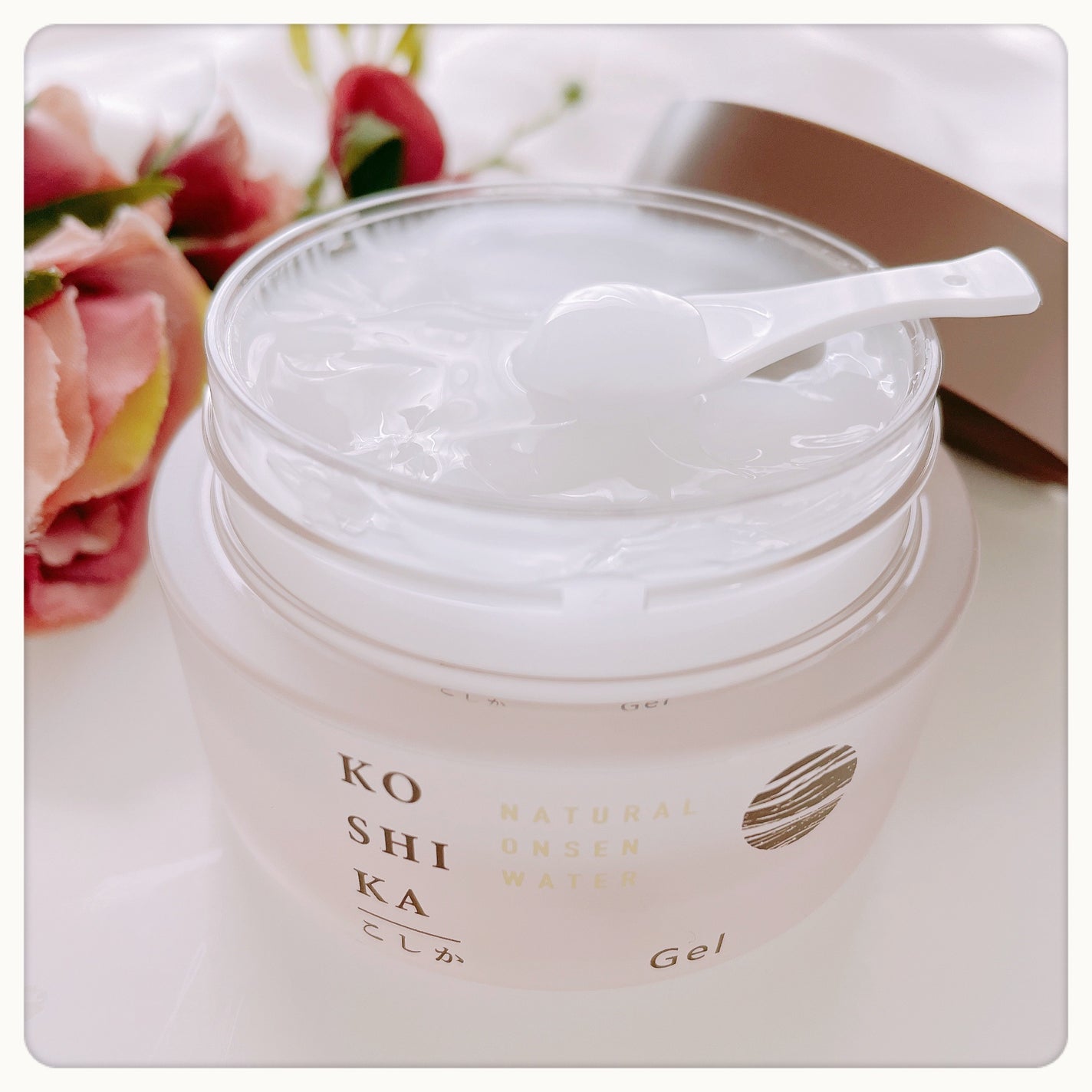 ローション/KO SHI KA | こしか/化粧水を使ったクチコミ(9枚目)