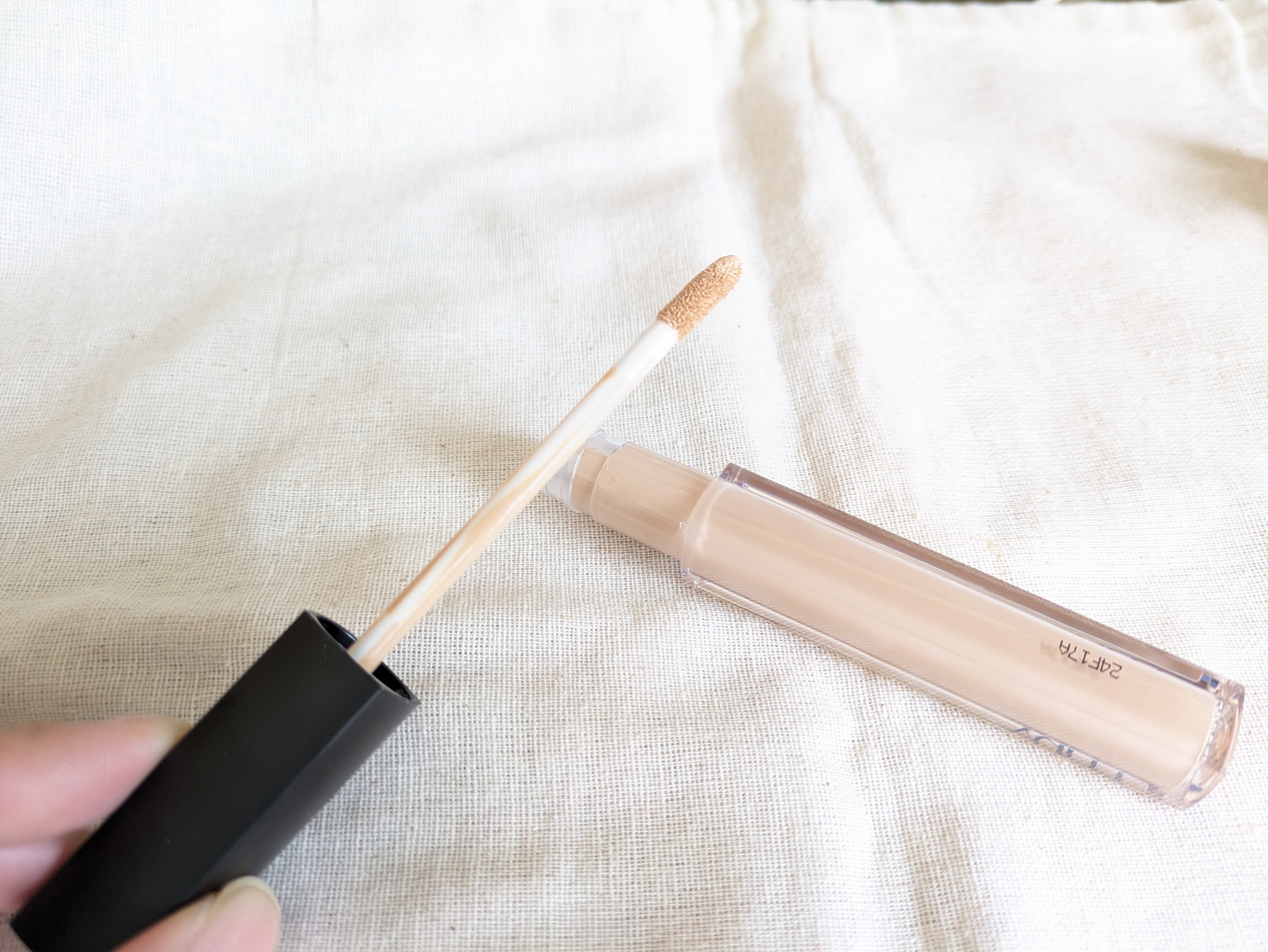 ロングラスティングチップコンシーラー/LUNA/リキッドコンシーラーを使ったクチコミ（2枚目）