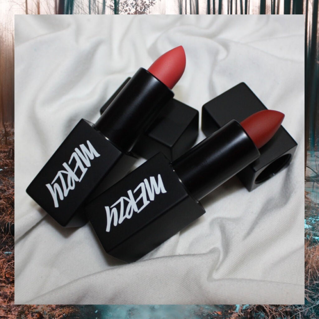 The First lipstick/MERZY/口紅を使ったクチコミ(2枚目)